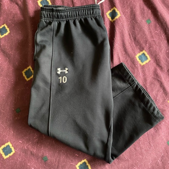 Under armour Active Sweatpants - Picture 2 of 3